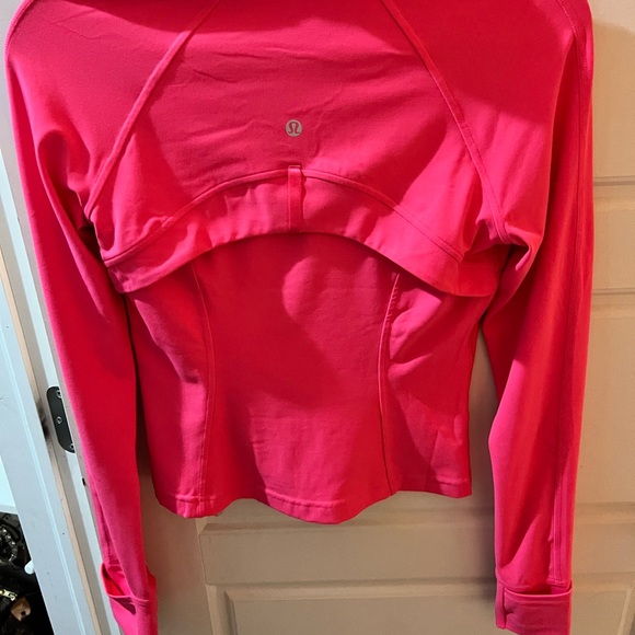 Lululemon cropped define jacket - Picture 4 of 6